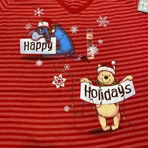 Disney Holiday T-Shirt Women